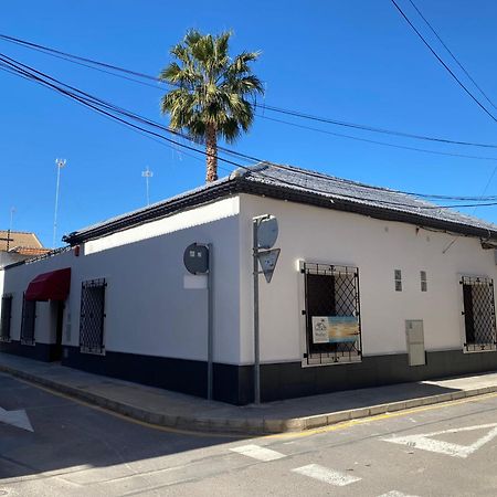 Apartamentos Turisticos Magallanes I San Pedro del Pinatar Bagian luar foto