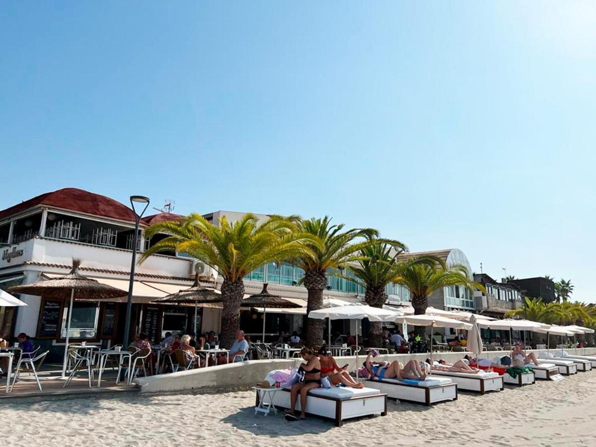 Apartamentos Turisticos Magallanes I San Pedro del Pinatar Bagian luar foto