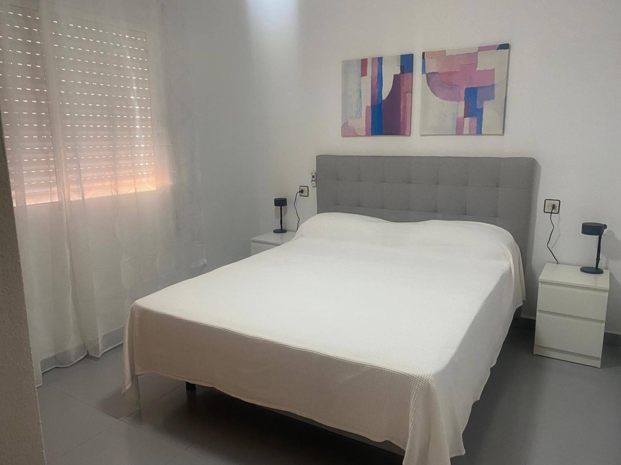 Apartamentos Turisticos Magallanes I San Pedro del Pinatar Bagian luar foto