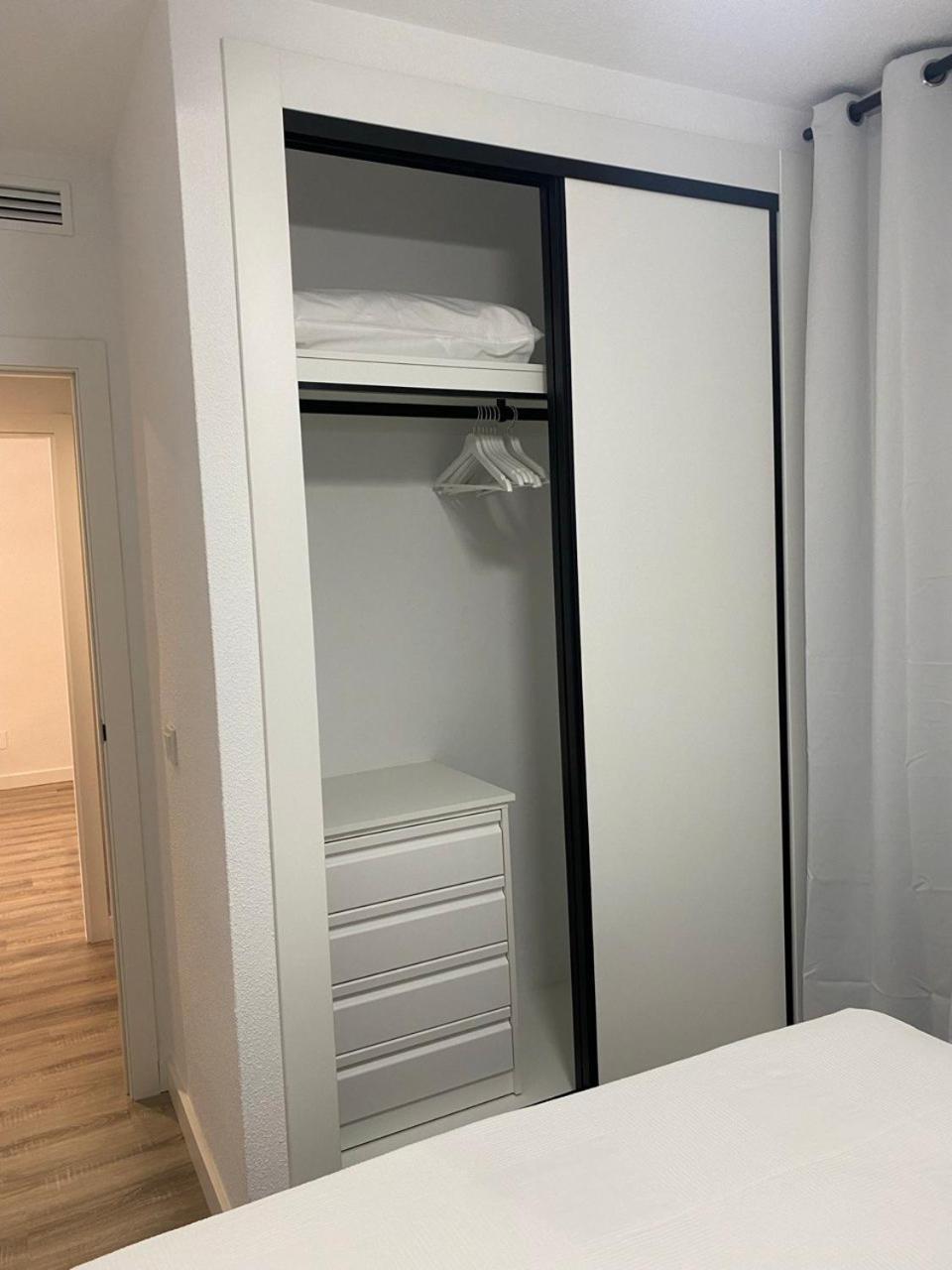 Apartamentos Turisticos Magallanes I San Pedro del Pinatar Bagian luar foto