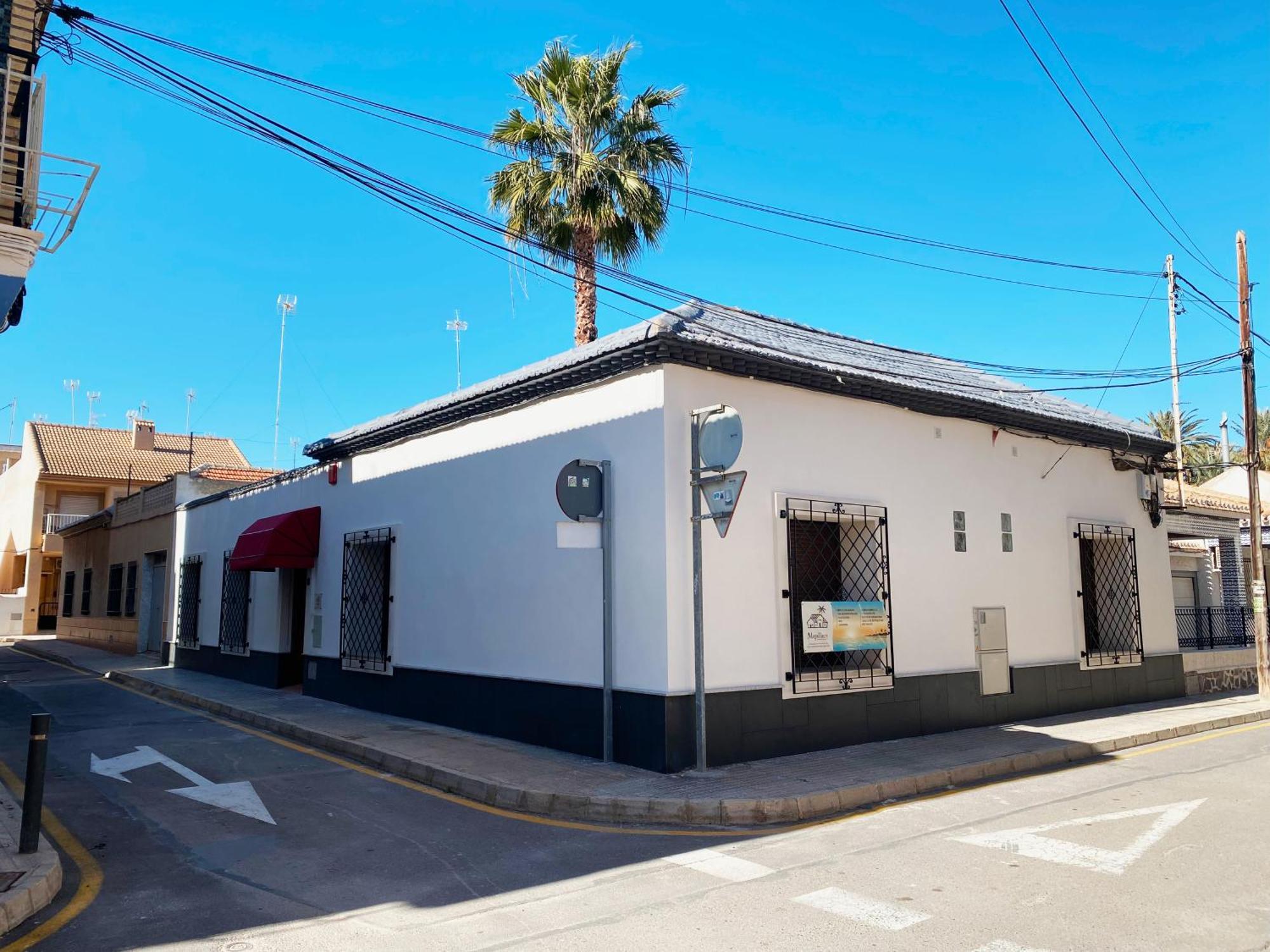 Apartamentos Turisticos Magallanes I San Pedro del Pinatar Bagian luar foto